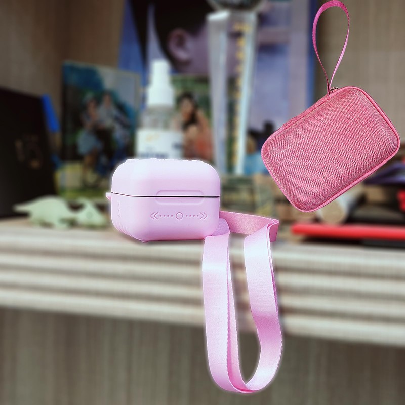 JCHPINE Hard Carrying Case and Silicone Cover for Bitzee Interactive