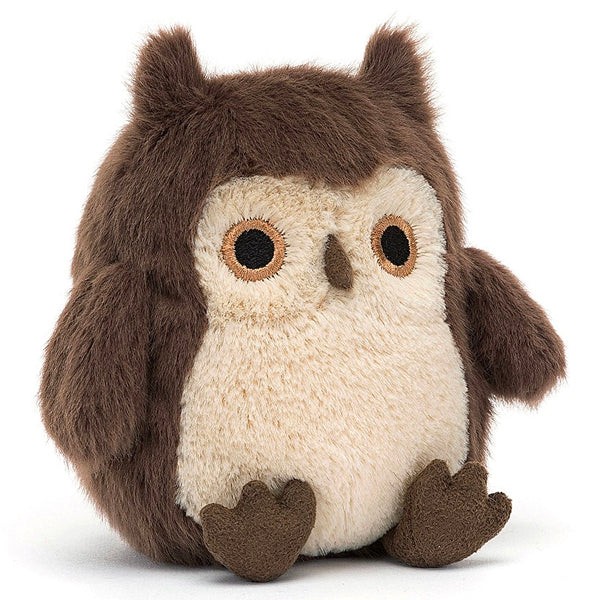 Jellycat Owling Brown