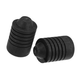 ACROPIX Hood Rubber Bumper Bonnet Spin Hood Bumper Stops Cushion Stoppers Fit for Nissan Altima 1996-2006 for Nissan Xterra 96-06 - Pack of 2