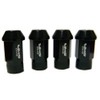 Neon Charger Srt4 Sxt Racing Lug Nuts 12x1.5 Black 20