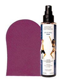 Academie Bronz Express Lotion + Applicator (100 ml)