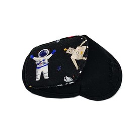 FANCYPUMPKIN Creative Cartoon Eye Patch Single Glasses Cover Lazy Eye Amblyopia Treatment for Children (Left Eye), D