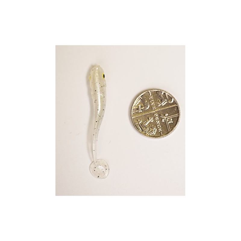 FISHIN ADDICT Micro fry NANO-TECH fishing lures 1.5'' (38mm) 0.35g