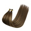 Sunny Hair 24inch Genius Weft Hair Extensions Human Hair Balayage