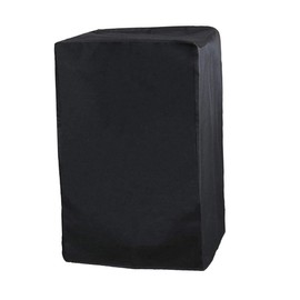 Kisangel Waterproof Barbecue Hood Grill Cover Grill Covers Grill Cover for Outdoor Grill Oven Barbecue Protective Cover Outdoor BBQ Cover Black 210d Silver Coated Oxford Cloth