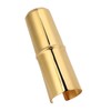 Saxophone Mouthpiece Protective Cap Sax Clarinet Mouth Piece Cover Metal