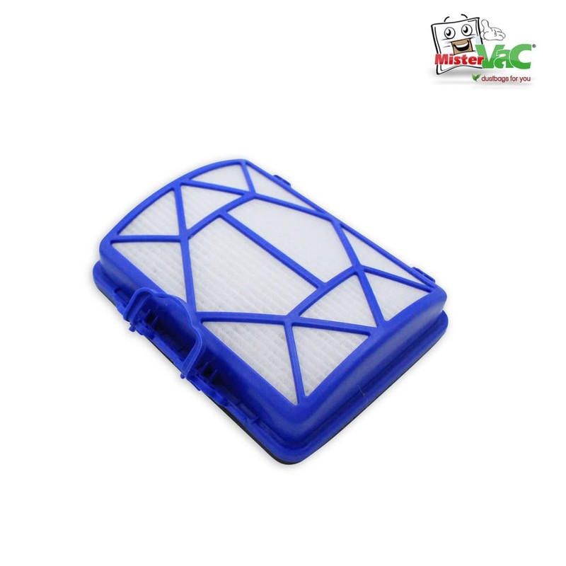 MisterVac Compatible with Filter Replacement Filter Dirt Devil DD2226 Rebel26