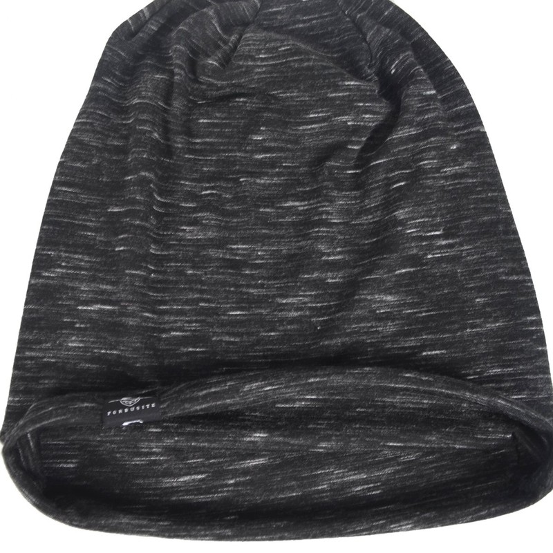 VECRY Men Slouch Hollow Beanie Thin Summer Cap Skullcap (Multi
