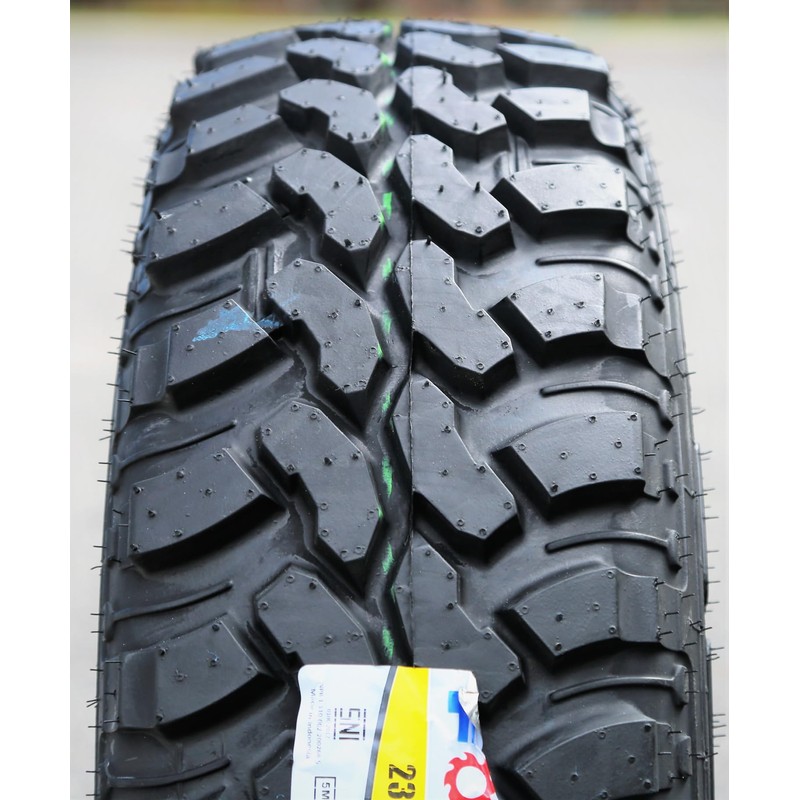Forceum M/T 08 Mud Off-Road Light Truck Radial Tire-LT235/75R15 235/75/15