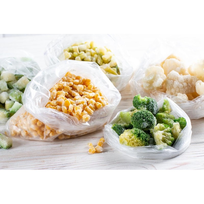 İlka Freezer Bags Medium Size 30 Count 9,45 x 14,97