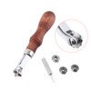Leather Spacer Tool for Sewing Leather DIY Craft Tool Kit