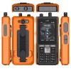 Wireless ProTech For Sonim XP5PLUS (XP5900) Shell Case with HandStrap