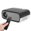 Projector Mini Home Micro Portable Smart LCD Display Screen 480