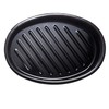 Lakeland Enamel Self Basting Oval Roasting Tin with Lid