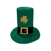 St Patricks Day Top Hat,Leprechaun Top Hat Headwear - Photo