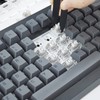 JOLINTAL 33 Switches Lube Station Acrylic Keyboard Lube Kit, Magnetic