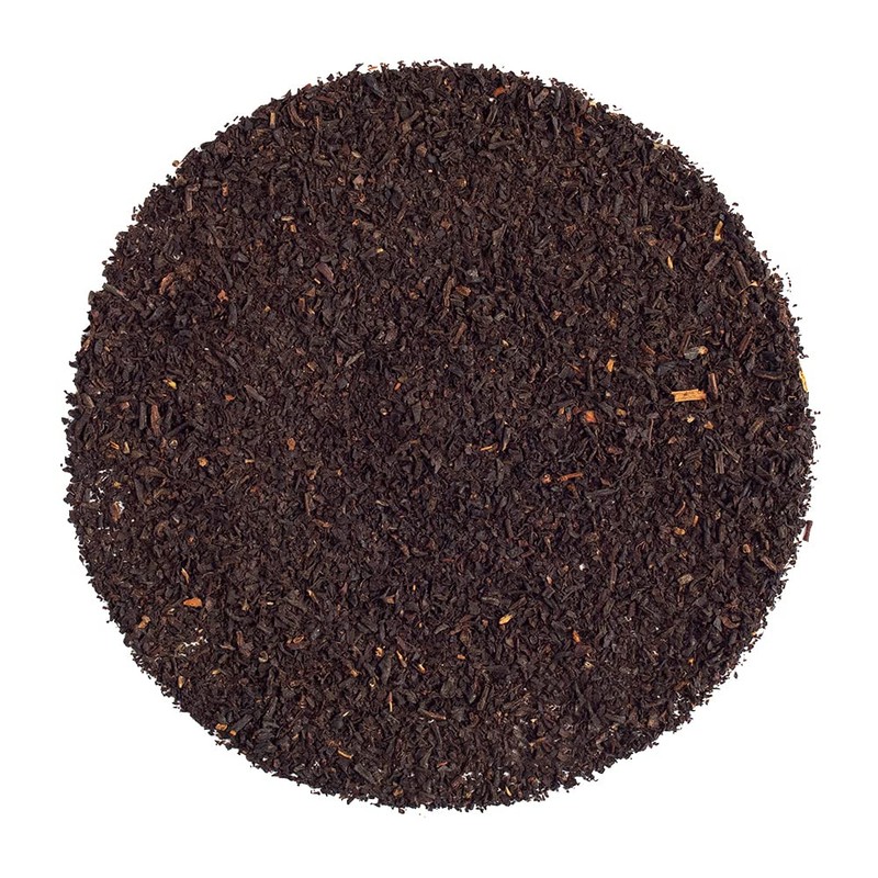 Organic Positively Tea Company, Pumpkin Spice Black Tea Bags, 20
