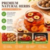 Herbal Tea, Longan Red Date Goji Berry Tea, Jujube Tea,