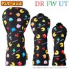 Hokushin Trading Pacman Cat Hand Headcover for FW OHC0058
