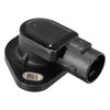 X AUTOHAUX Car Throttle Position Sensor Replacement 16400-P06-A11