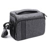 vhbw Camera Case Compatible with Canon EOS 1000D, 100D, 1100D,