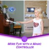 Flynova Pro Flying Ball Spinner Toy Hand Controlled Drone Helicopter