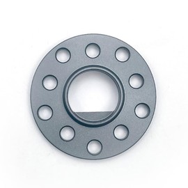 Wheel Spacer Bottle Opener Unique Style Portable Aluminum Beer Bottle Opener, Iron Grey