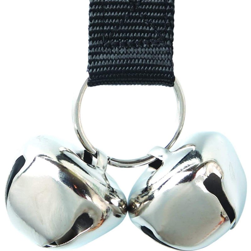 ADOGO® Dog Puppy Potty Training DoorBells - Length Adjustable Dog