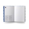 Gio Ponti Mosaic Midsized Blank Notebook