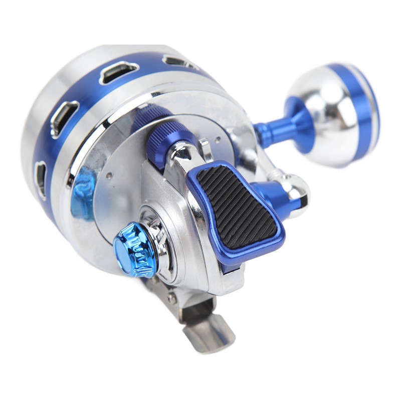 Fishing Reel Spinning High Speed Casting Closed Metal Replacement Accessory