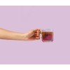 JusTea PURPLE LEAF TEA | Loose Leaf Purple Tea |