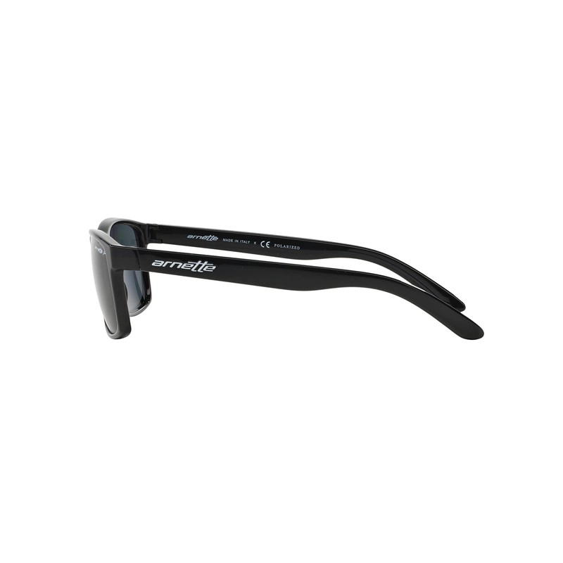 ARNETTE An4185 Slickster - anteojos de sol rectangulares para hombre,