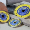 Faithfull FAIDB180CR Marble, Ceramic, Granite, Slate, Terracotta Tile Diamond Cutting