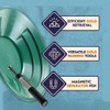 SE 11-Piece Gold Panning Kit - Complete Prospecting Set with