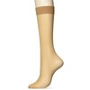 [Atsugi] Women's Stockings Smooth Beautiful Summer Below Knee Length 3