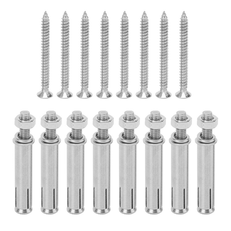Stainless Steel Ceiling Hanging Kit High Hardness Suspension Bracket Hook