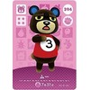 Animal Crossing Amiibo Card Vol. 4 [394] Mu