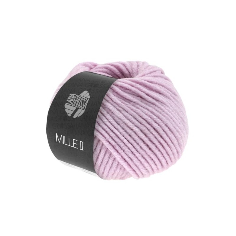 Lana Grossa Mille II yarn