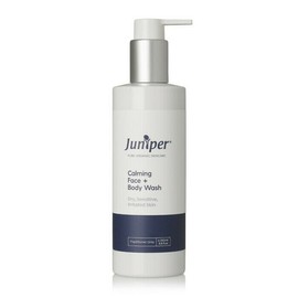 Juniper Skincare Calming Face & Body Wash, 250ml