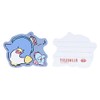 Sunstar Stationery Sanrio Letter Set Die Cut Mini Retro Sanrio