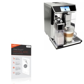 BoxWave Screen Protector Compatible with DeLonghi Primadonna Elite - ClearTouch Anti-Glare (2-Pack), Anti-Fingerprint Matte Film Skin