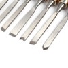 Wood Chisel Tool Set, 12pcs Woodworking Chisels Wood Carving Tools