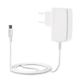 Aukru 5V1A Mini USB Power Supply Charger for GHB Video Baby Monitor Baby Monitor