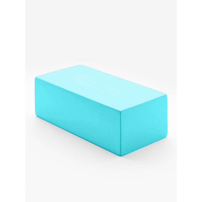 Yogamatters Yoga Brick | EVA Foam | Lightweight, High Density