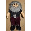 Grateful Dead - Jerry Garcia Doll Tour Laminate Accessory, SYF,