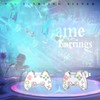 Gamer Earring Sterling Silver Game Controller Stud Game Lover Jewelry