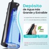COSLUS C50 Irrigador Bucal Portátil para Dientes, 4 Modos y