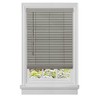 Ergode Cordless GII Madera Falsa 2" Faux Wood Plantation Blind