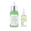 Ingredient Editor Green Tomato Pore Lifting Pore Ampoule Plus 30ml+10ml / 성분에디터 그린토마토 포어 리프팅 모공 앰플 플러스 30ml+10ml