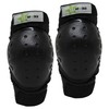 GOSK8 Protector 3 Piece Set Black/Lime XS
